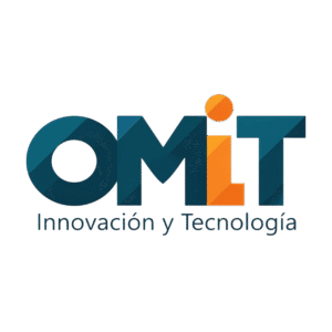Logo de OMiT Cliente de Detogrowth agencia de publicidad